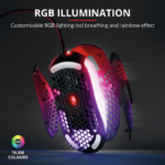 Mouse Gaming Trust GXT 960 Graphin, 10000 dpi, negru - Image 13