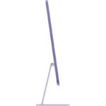 Apple iMAC 24" Retina 4.5k/ Apple M4 (CPU 10-core, GPU 10-core, Neural Engine16-core)/32GB/512GB - Purple - INT KB (2024) - Image 3