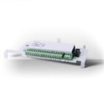 Extension module for FS4000, FD4201/8:- 8 relay outputs fo fire;- interface RS485.