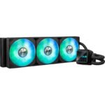 Cooler Procesor ASUS PRIME LC 360 ARGB NEGRU - Image 4