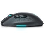 AW Wireless Gaming Mouse AW620M Dark Side of the Moon, 26000DPI - Image 3