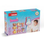 PUZZLE BABY DIN SPUMA EVA, 21 PIESE, PUEDO - Image 2