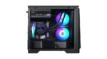 Carcasa PHANTEKS Eclipse P200A, RGB, Mini Tower, Black - Image 5