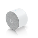 Ubiquiti Networks UP-CHIME-EU Grey, interfata  WiFi 802.11 b/g/n, supported voltage range 100-240V, 50/60 Hz,  dimenisuni Ø62 x 68.3 mm (Ø2.4 x 2.7"), White Wireless - Image 2