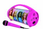 BOXA CU MICROFON SI LUMINI, BARBIE - Image 3