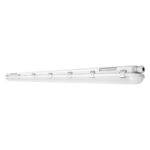 Lampa LED liniara Ledvance DP S 1500, 46W, 220-240V, 6400 lm, lumina neutra(4000K), IP65, 150x6.8x8.2cm, policarbonat, Gri