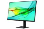Monitor Samsung 32" LS32D600UAUXEN, Diagonal (inch): 32, Diagonal (cm): 81, Aspect ratio: 16:9, Panel: IPS, Resolution: 2560x1440, Refresh Rate: 100Hz, Response time GtG: 5ms, Brightness (max): 350 cd/m², Contrast (static) : 1000:1, Contrast (dynamic): Mega Infinity DCR, Viewing angle: 178°/178° - Image 5