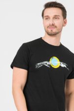 TRICOU CASUAL MANA BICICLETA BARBATI BLACK-XXL - Image 5