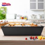 TAVA COPT TEFL.30X11.5X7.5CM, EASY BAKE, VANORA HOME - Image 3