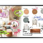 Tabla interactiva SAMSUNG LH55WMFWBGCXEN
