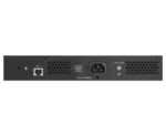 D-Link Switch DSS-200G-10MP, 8 porturi Gigabit POE, 2X SFP 1000Mbps, Capacitate switch: 20Gbps, FW Rate: 14.88Mbps, POE Budget:130W, 30W/port, Dimensiuni: 280 x 180 x 44 mm, Greutate: 1.55kg, Consum: 160.2 W (PoE on) ; 9.63 W (PoE off). - Image 2