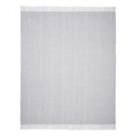CUVERTURA PLED 200X220 CM ZAG GREY - Image 2
