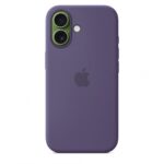 iPhone 17 Silicone Case with MagSafe - Purple Fog - Image 5