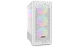 Carcasa AQIRYS Gacrux, RGB, Mid Tower, White - Image 4