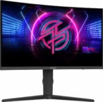 Monitor MSI 27" MAG 275CQRXF - Image 3