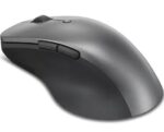 Mouse Wireless LENOVO Lenovo Professional Bluetooth Rechargeable Mouse, 2400 dpi, Gri - Image 2