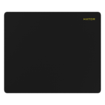 Mousepad Hator Tonn Esport L, material cauciuc, dimensiuni 500 х 420 х 4 mm, negru - Image 3