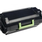 Toner Lexmark 80C2XKE, black, 8 k, CX510de , CX510de Statoil ,CX510dhe , CX510dthe