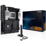 Placa de baza ASUS Pro WS TRX50-SAGE WIFI, Socket sTR5, DDR5, SSI CEB