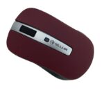 Mouse Wireless Tellur Basic, 1001  2000 dpi, Rosu - Image 2