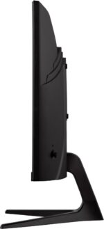Monitor Consumer ViewSonic VX2418C, 24", 1920 x 1080 pixeli, Black, 2 ani Garantie - Image 7