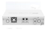 MikroTik Cloud Router Switch 112-8P-4S-IN with QCA8511 400Mhz CPU, 128MBRAM, 8xGigabit LAN with PoE-out, 4xSFP, RouterOS L5, desktop case, PSU - Image 2