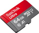 Card de Memorie MicroSDXC SanDisk Extreme, 64GB, Clasa 10, R/W speed: up to 100MB/s/, 90MB/s, include adaptor SD (pentru telefon)