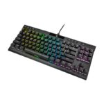 Tastatura Mecanica Gaming CORSAIR K70 RGB TKL CHAMPION SERIES, RGB, USB, Negru - Image 2