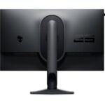 Monitor Dell Gaming Alienware 24.5" AW2524HF, 62.20 cm, Maximum preset resolution: DisplayPort: 920 x 1080 at 480 Hz (DSC enabled and visually lossless), 1920 x 1080 at 500 Hz (overclock at 500 Hz) (DSC enabled and visually lossless), HDMI port: 1920 x 1080 at 255 Hz, Screen type: Active matrix - Image 4