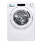 Masina de Spalat cu Uscator Candy CSWS 485TWME/1-S S Inv., 8+5kg, 1400, DA, BPM, MPS, BIG TOUCH, NFC, Steam, WHITE+white