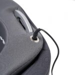 Scaun auto I-size U-Grow Goldfix Plus, isofix, 76-150 cm (9-36 kg), boxa bluetooth, gri - Image 12