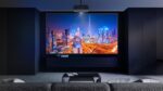 Videoproiector Optoma UHZ68LV, 4 K UHD 3840*2160, 5.000 lumeni, 3.200.000:1, 16:9/ 4:3, dimensiune maxima imagine 301'', laser 30.000 ore, distanta maxima de proiectie 10m, zoom 1.6x, 3* HDMI, 1 x USB-A power 1.5A, 2 x USB-A power 0.9A, 1 x 3D sync, 1 x Audio 3.5mm, 1 x S/PDIF, RJ45, - Image 2