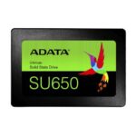 SSD intern ADATA Ultimate SU650, 256 GB, SATA, 2.5 inch
