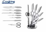 SET CUTITE BUCATARIE 8 PIESE, MAGNIUM - Image 3