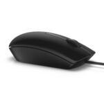 Mouse DELL MS116, 1000 dpi, negru - Image 3