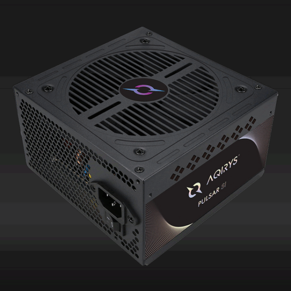 Sursa Aqirys Pulsar SI 550W 80 Plus White, ATX 12V