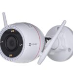 Camera supraveghere video WIFI Ezviz CS-H3C-R100-1K3WKFL; Senzor:1/2.7" Progressive Scan CMOS;Rezolutie 3MP,2304 × 1296; Lentila:4mm @ F2.0, view angle: 82° (Horizontal), 98° (Diagonal); IR 30M IR-Cut filter with auto-switching; Video compresie:H.265 / H.264; Wi-Fi Standard: IEEE802.11b, 802.11g