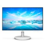 Monitor Philips 23.8" 241V8AW/00, Diagonal (inch): 23.8, Diagonal (cm): 60.5, Aspect ratio: 16:9, Panel: IPS, Resolution: 1920x1080, Refresh Rate: 75Hz, Response time GtG: 4ms, Brightness (max): 250 cd/㎡, Contrast (static) : 1000:1, Contrast (dynamic): Mega Infinity DCR, Viewing angle: 178°/178°