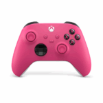 MS Xbox X Wireless Controller Deep Pink
