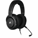 Casti cu microfon Corsair HS35, Multiplatform Gaming and Mobile, 20Hz-20KHz, - Image 3