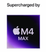 MacBook Pro 16.2"/Apple M4 Max (CPU 16-core, GPU 40-core, Neural Engine16-core)/64GB/1TB - Silver - INT KB (cto from MX2W3RO/A) - Image 2