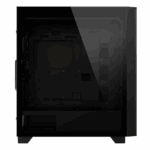 Carcasa GIGABYTE Aorus C500 Glass Mid Tower NEGRU - Image 6