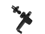Suport masina pentru telefon Tellur CMH10, 4.7" - 6.7", negru - Image 2