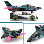 AVION CU REACTIE VS MASINA LEGO60489 - Image 3