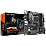 Placa de bază Gigabyte A620M GAMING X AX AM5
