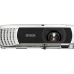 PROIECTOR EPSON EB-W55, Tehnologie: 3LCD, Luminozitate: 4000 Lumeni, Rezolutie: WXGA, HD Ready, Aspect: 16:10, Contrast: 16.000:1, Sursa lumina: Lampa, Durata viata: 6.000h, mod eco 12.000h, Refresh rate: 100-120Hz, 16.77 mil culori, Zoom 1-1.2, Diagonala proiectare: 33-320", Lentila: F1.49-F1.72