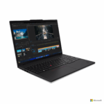 Laptop Business Lenovo ThinkPad T16 Gen 3, cu procesor Intel Core Ultra 7 155U, 16'' IPS, 32 GB DDR5, 1 TB SSD, video integrat Intel Graphics, Windows 11 Pro, 3 ani Garantie - Image 2