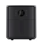 Xiaomi Air Fryer 6.5L. Product type: Hot air fryer, Capacity: 6.5 L, Temperature (min): 40 °C. Construction type: Single, Product colour: Black, Control type: Rotary. Display type: OLED. Power: 1700 W, AC input voltage: 220 - 240 V, AC input frequency: 50 / 60 Hz. Width: 389 mm, Depth: 287