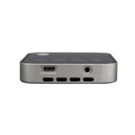 Sistem pentru videoconferinta JPL Convey cu microfon omnidirectional conectivitate 2m Type-C USB 2.0, frecvența de eșantionare: 48KHz, putere difuzor: 3W, impedanta de iesire: 75Ω, sensibilitate: -40dB ± 2dB, distanța radio 300 cm, raport semnal/zgomot: >36dB,  cu functie de anulare a zgomotului de - Image 3