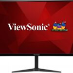 Monitor Consumer ViewSonic VX2719-PC-MHD, 27", 1920 x 1080 pixeli, Black, 2 ani Garantie
